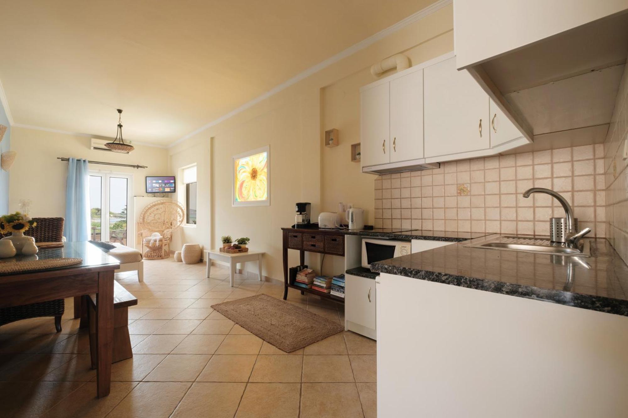 Margarita'S Luxury Suites Agios Stefanos Avliotes  Exterior foto