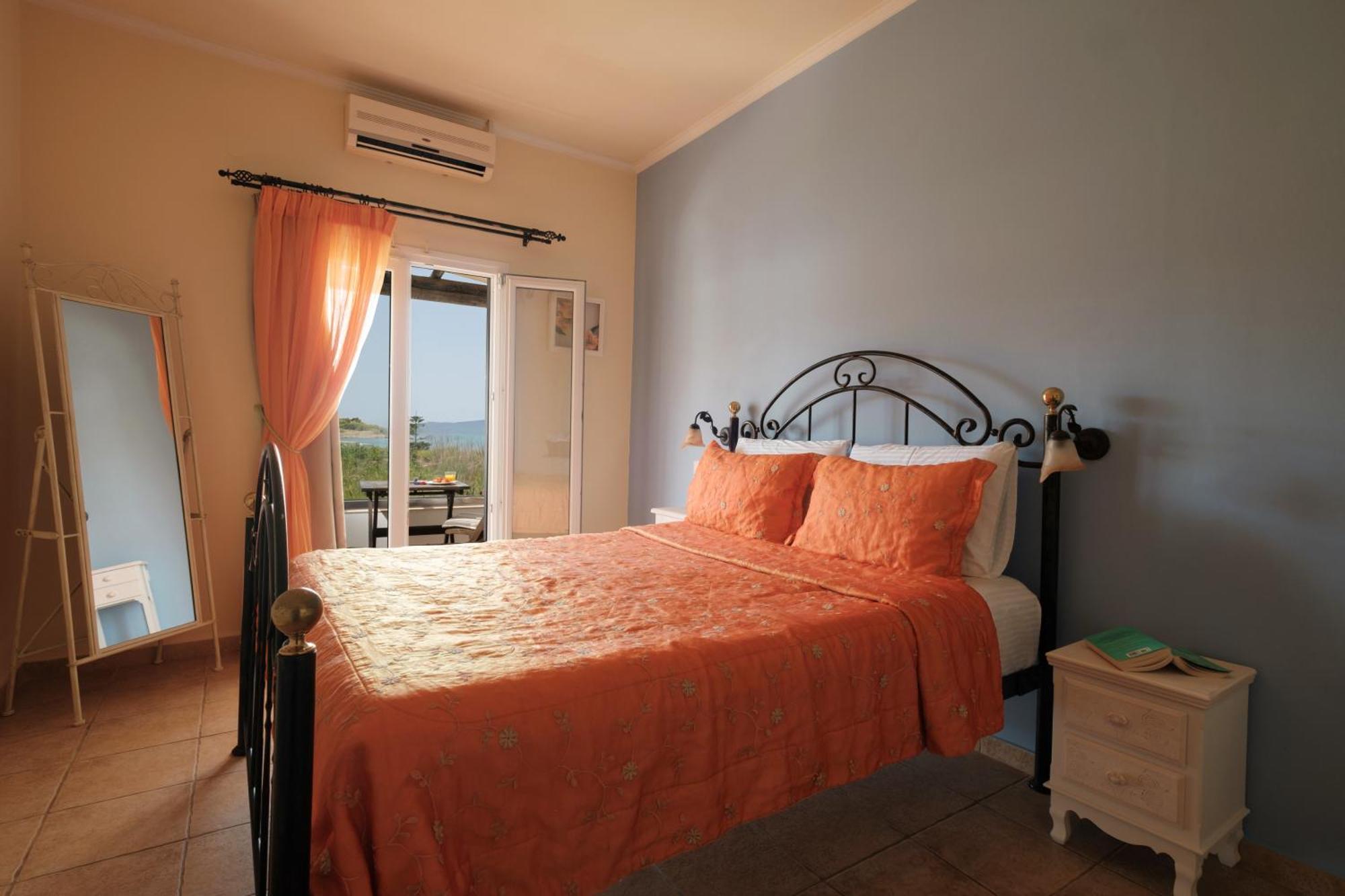 Margarita'S Luxury Suites Agios Stefanos Avliotes  Exterior foto