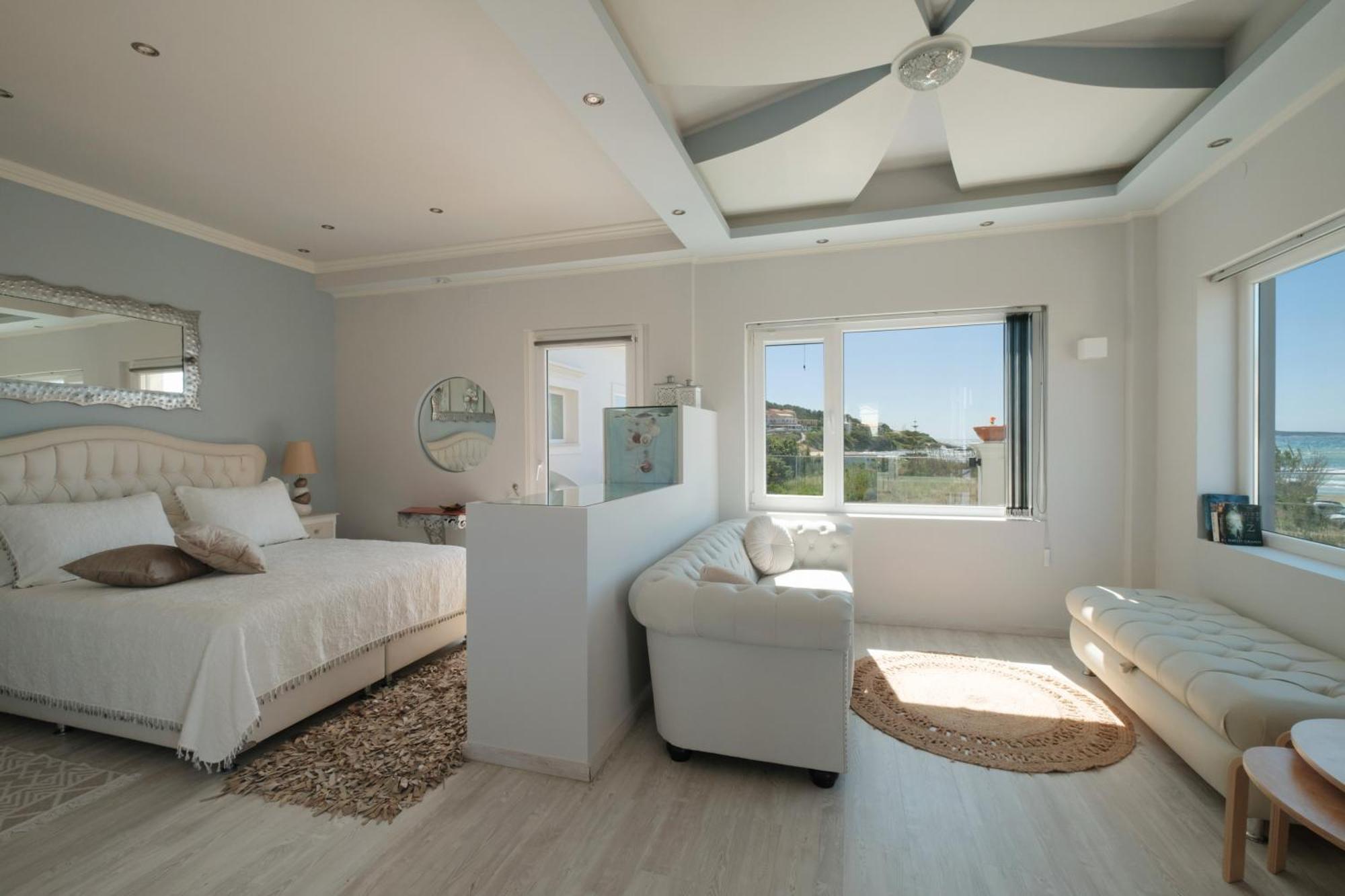 Margarita'S Luxury Suites Agios Stefanos Avliotes  Exterior foto