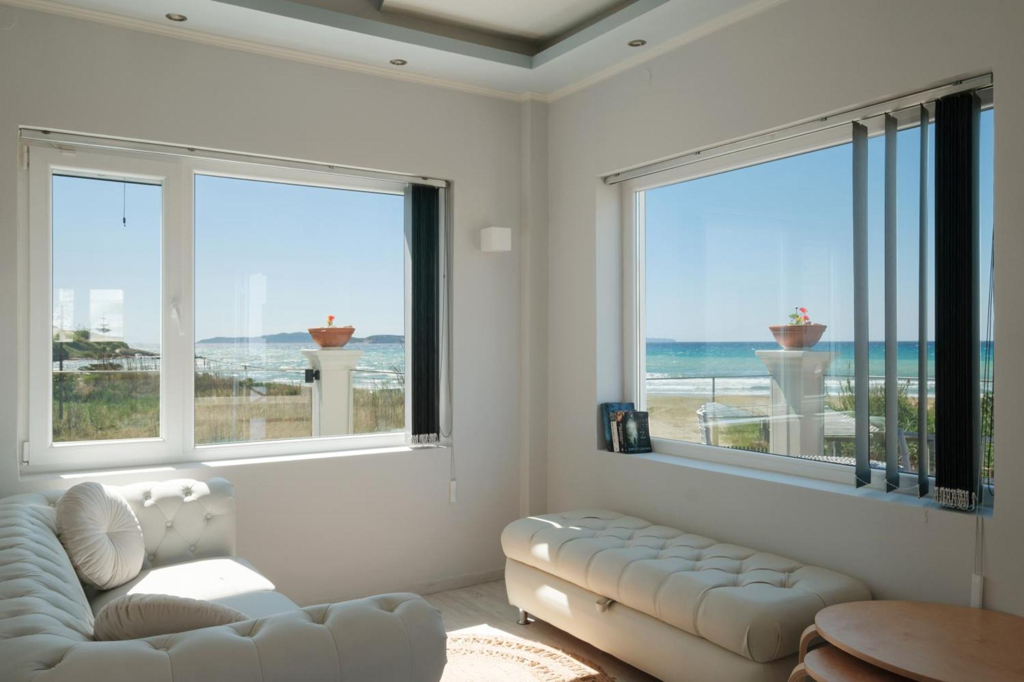 Margarita'S Luxury Suites Agios Stefanos Avliotes  Exterior foto
