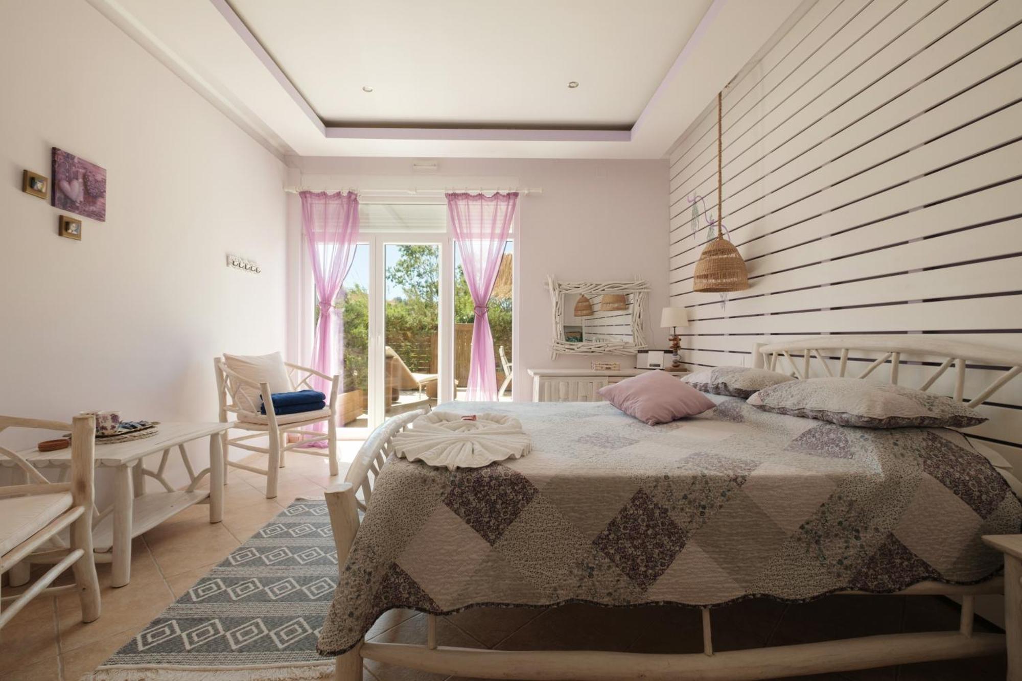 Margarita'S Luxury Suites Agios Stefanos Avliotes  Exterior foto